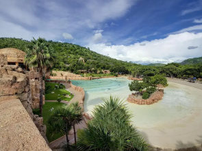 The Palace of the Lost City at Sun City Resort