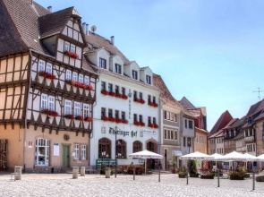 Hotel Restaurant Thueringer Hof