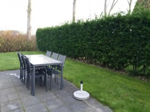 Detached House in Breskens Near Dutch Coast