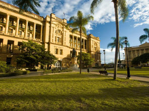 Treasury Brisbane