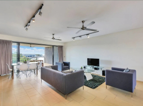 Waterfront Apartment 206