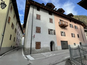 061 Bilocale Mansarda Carisolo