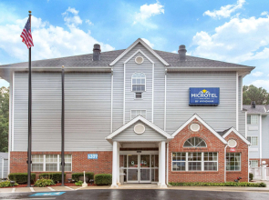 Microtel Inn & Suites by Wyndham Charlotte/Northlake