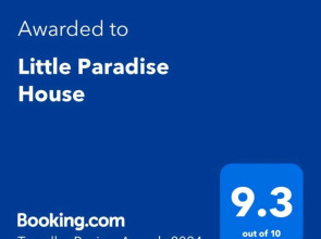 Surf House Little Paradise
