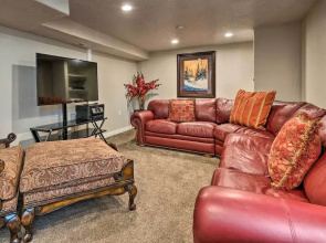 Charming Historic Ogden Home w/ Private Backyard!