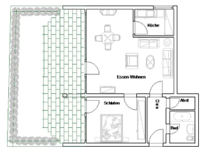 Ferienwohnungen Weber Bad Kissingen
