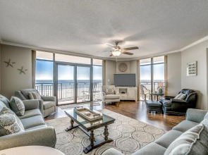 South Wind - 508 (5 Bedroom, Sleeps 15)