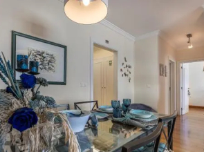 Atlantic Ocean View Apartment