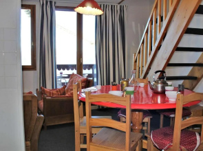 Appartement Risoul, 3 pièces, 6 personnes - FR-1-330-504