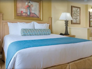 Bonnet Creek 1BD DLX