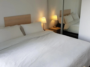 2 bedrooms CBD FREE Tram apartment (Melb Central, China Town, Queen Victoria Market, Melbourne University, RMIT, etc)