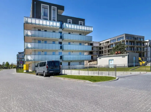 Studio Ogródek Blisko Plaży by Renters