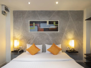 @ Border Hotel Aranyaprateth