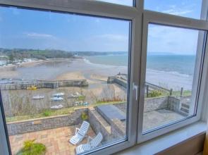 Beach View - 3 Bedroom Apartment - Saundersfoot