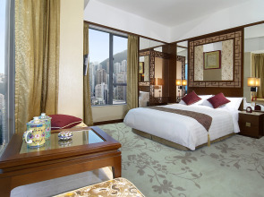 Lan Kwai Fong Hotel @ Kau U Fong