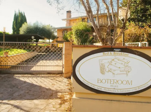 Boteroom Relais