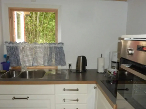 2 Person Holiday Home in Solvesborg-by Traum