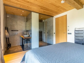 Luxurious and Sustainable 6-person Holiday Villa