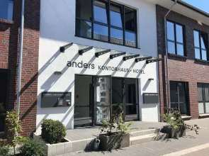 Anders Kontorhaus Hotel