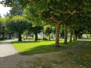 L'appartement du Jardin Perdoux