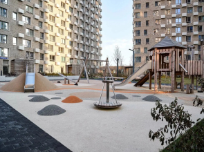 Apartments Private (Апартментс Прайвит) на шоссе Волоколамское