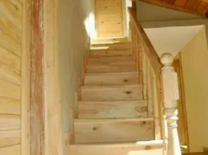 Stay Apart Wood Castle Resort