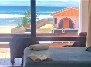 Pousada Beira Mar - Suítes com sacada frente ao mar