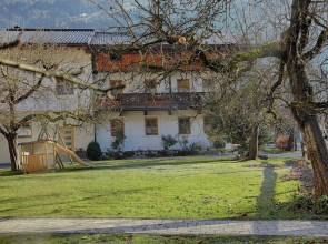 Spacious Apartment in Aschau im Zillertal With Balcony