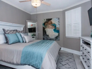 Private Balcony With Stunning Views - Unit Crb1116