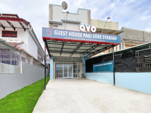 Hotel O Guesthouse Pagi Sore Syariah