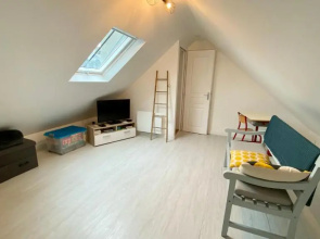 Petite Maison de Pecheur Au Coeur du Crotoy