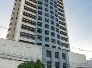 Flat na Ilha do Leite, Recife 1 quarto. Conforto e Excelente localização OTH1603