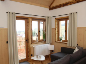 Oberwald Chalets Ferienhaus 4