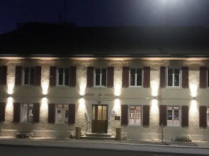 Hotel de Ville