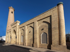 Отель New Star Хива