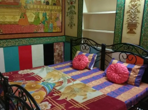 Goroomgo Dylan Cafe & Guest Jodhpur