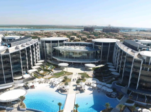 Jumeirah Saadiyat Island Abu Dhabi