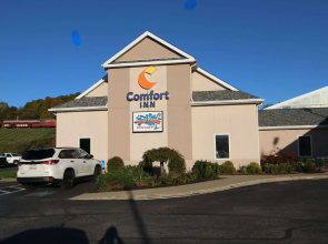 Comfort Inn Splash Harbor