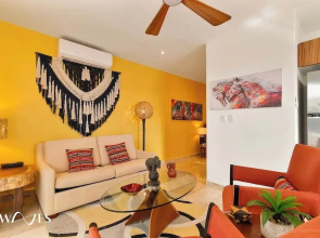 Colorful Perfect Located 2 Br. W/great Amenities
