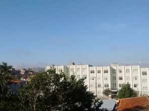 Hostel Kombi Curitiba - filial Jardim Botânico