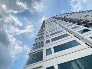 Comfortable And Stylish 1Br At Apartment Samara Suites