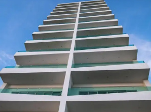 Elegant Condo at Playa Brujas
