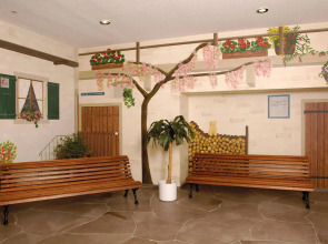 Youth Hostel Montreux