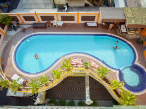 Отель Eastiny Inn