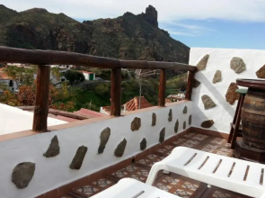 Casa Canaria Tejeda