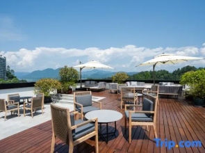 Manxin Mansion Huangshan Taiping Lake