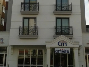 City Hotel Cerkezkoy