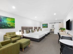 Quality Inn Presidential