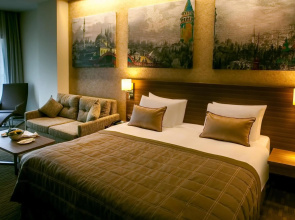 Gorrion Hotel Istanbul