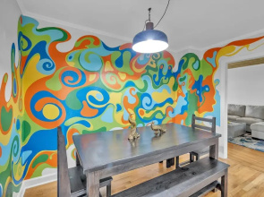 Relax And Unwind In The Heart Of Fayetteville 2 Bedroom Home